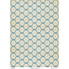 Декупажна карта 29,7*42см 55г/м Фабрика Декору FDCDA3-00099