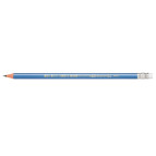 Олівець графітний  BIC Evolution Triangle з гумкою 964849
