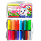 Фломастери 36кол. Color Pen тригранні 204-36
