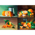 Декупажна карта 21*30см 55г/м Фабрика Декору FDCD-0243