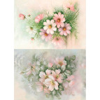 Декупажна карта 21*30см 55г/м Фабрика Декору FDCD-0246