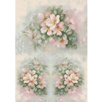 Декупажна карта 21*30см 55г/м Фабрика Декору FDCD-0248