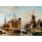 Декупажна карта 21*30см 55г/м Фабрика Декору FDCD-0251