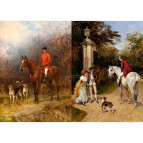 Декупажна карта 21*30см 55г/м Фабрика Декору FDCD-0252