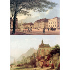 Декупажна карта 21*30см 55г/м Фабрика Декору FDCD-0256