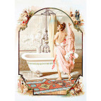 Декупажна карта 21*30см 55г/м Фабрика Декору FDCD-0258