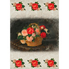 Декупажна карта 21*30см 55г/м Фабрика Декору FDCD-0259