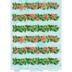 Декупажна карта 21*30см 55г/м Фабрика Декору FDCD-0260