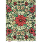 Декупажна карта 21*30см 55г/м Фабрика Декору FDCD-0287