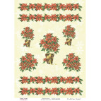 Декупажна карта 21*30см 55г/м Фабрика Декору FDCD-0290