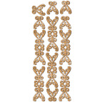 Заготовка для декорування Фабрика Декору (ДВП 3мм) набір №95 FDSBK-95