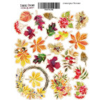 Стікери для творчості Фабрика Декору №046 Autumn FDSTK-046