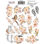 Стікери для творчості Фабрика Декору №061 Sentimental story FDSTK-061