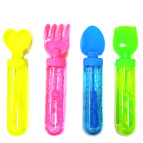 Мильні бульбашки Bubble 14,5см лопатки, грабли ітд 8754/1020