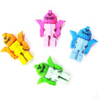 Гумка-ластик 3D Songyea Робот асорті №6135