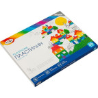 Пластилін 36кол. ГАММА Класичний со стеком 720г 281037