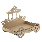 Заготовка для декорування Фабрика Декору (ДВП 3мм) Карета-1 FDPO-057