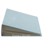 Заготовка для альбому 20*20*7см Фабрика Декору  10арк 1.1.520 Blue Shabby