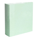 Заготовка для альбому 20*20*7см Фабрика Декору  10арк 1.1.532 Light green