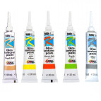 Контурна фарба по склу KREUL Hobby Line 20мл KR-45**