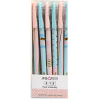 Гелева ручка Aigou 0,35мм AG803