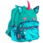 Рюкзак (ранець) м'який 1Вересня Yes міні 556537 Unicorn K-19 24,5*20*9см