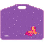 Портфель А3 Kite мод 208 Lovely Sophie пластик з липучкою K19-208-01