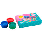 Фарби пальчикові Kite Shimmer&Shine 6кол 35мл SH18-064