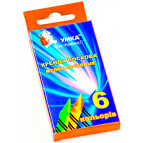 Крейда воскова 6кол. Умка МЛ80