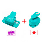 Дирокол ROSA Talent набір №1 бордюрний + фігурний 94072001