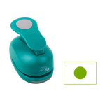 Дирокол фігурний ROSA Talent вирубка 3,8см Коло 881502