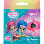Крейда воскова Kite 12кол. Shimmer&Shine SH18-070