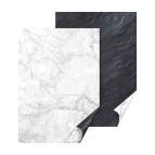 Папір для скрапбукінга Heyda А4 300г/м2 204772279 двосторонній Мармур