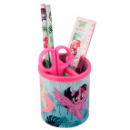 Стакан для ручок Kite мод 205 з 4 предметами My Little Pony LP19-205