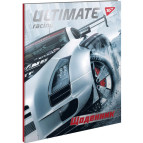 Щоденник шкільний YES 911145 Інтегр. (укр) 'Ultimate'