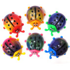 Іграшка антістрес Слайм (Лізун) №2826-9 Жук 7,5см