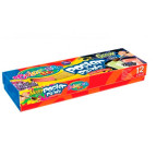 Гуаш Colorino набір 12кол. по 20мл. Mix 42611