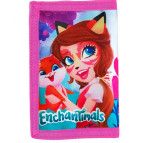 Гаманець 1Вересня Yes текстильний 25*12,5см Enchantimals 532234