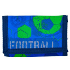 Гаманець 1Вересня Yes текстильний 25*12,5см Football 532238