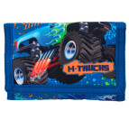 Гаманець 1Вересня Yes текстильний 25*12,5см M-Trucks 532230