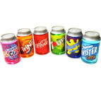 Іграшка антістрес Слайм (Лізун) №2460-13 у баночці 9*5см