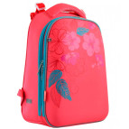 Ранець каркасний 1 Вересня Yes 556042 Blossom H-12-1 38*29*15см