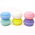 Іграшка антістрес Слайм (Лізун) Macarons d-9см №3034