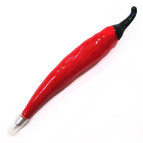 Кулькова ручка з насадкою Перець з магнитом Camis Magnetic, пише синім №1602/3071-3