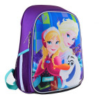 Ранець каркасний 1 Вересня YES 557711 Frozen H-27 36*25*13см