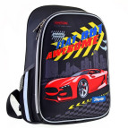 Ранець каркасний 1 Вересня YES 557712 Racing H-27 36*25*13см