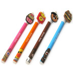 Гелева ручка з насадкою Lovely Friend Пиши-стирай ЛИДЕР асорті №1711