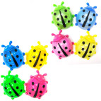 Іграшка антістрес Слайм (Лізун) №8780/8781 Жук 6см