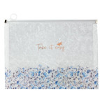 Папка А4 Axent на блискавці zip-lock Frozen Nature-02 1497-02-A