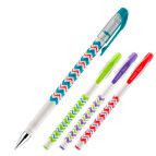 Кулькова ручка Axent Breeze синя AB1049-07-А